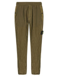 Stone Island Bicolor Polyamide Athletic Pants