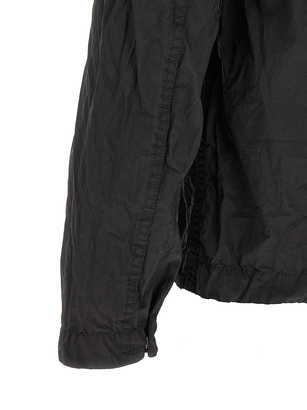 Stone Island Black Polyamide Blouse