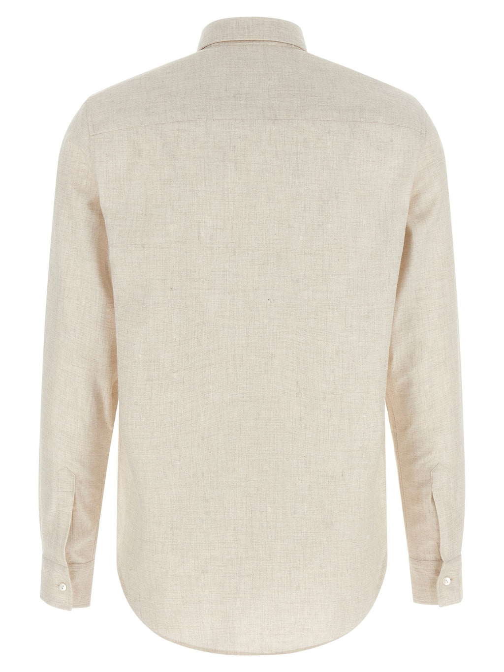 XACUS Beige Cotton Blouse