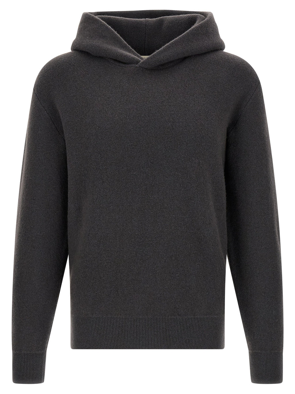 Lemaire Gray Cashmere Cardigan