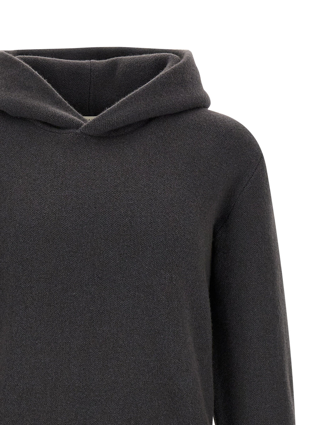 Lemaire Gray Cashmere Cardigan