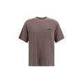 Jacquemus Brown Cotton T-Shirt