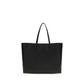 Fendi Black Calf Leather Bos Taurus Shoulder Bag