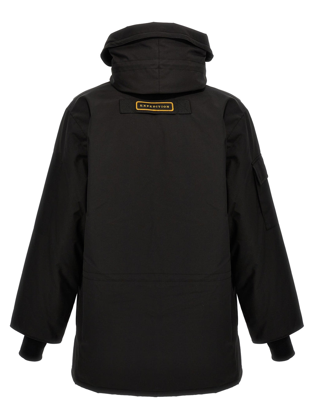 Canada Goose Black Polyester Parka