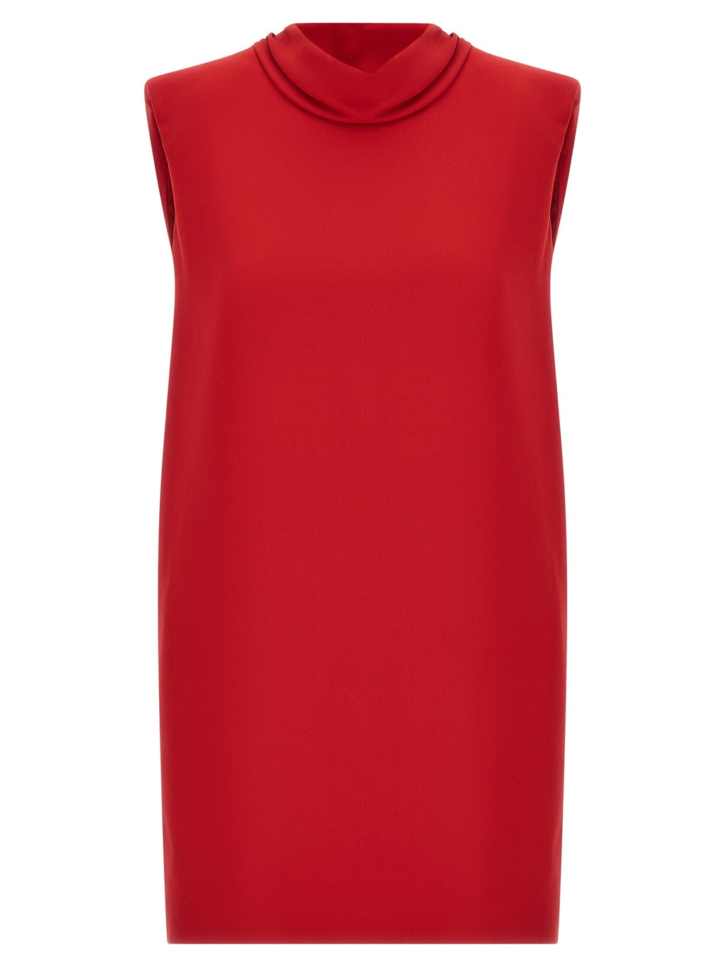 Valentino Garavani Multicolor Silk Short Dress