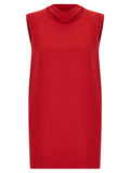 Valentino Garavani Multicolor Silk Short Dress