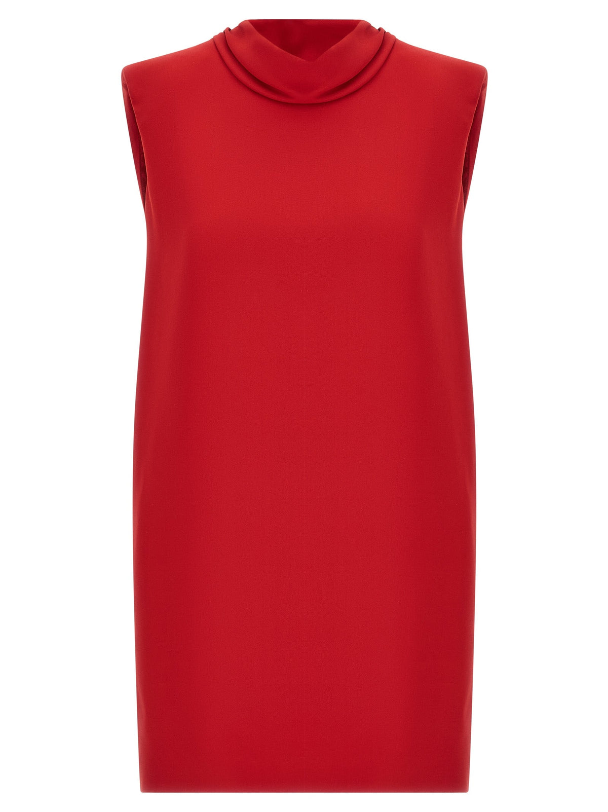Valentino Garavani Multicolor Silk Short Dress