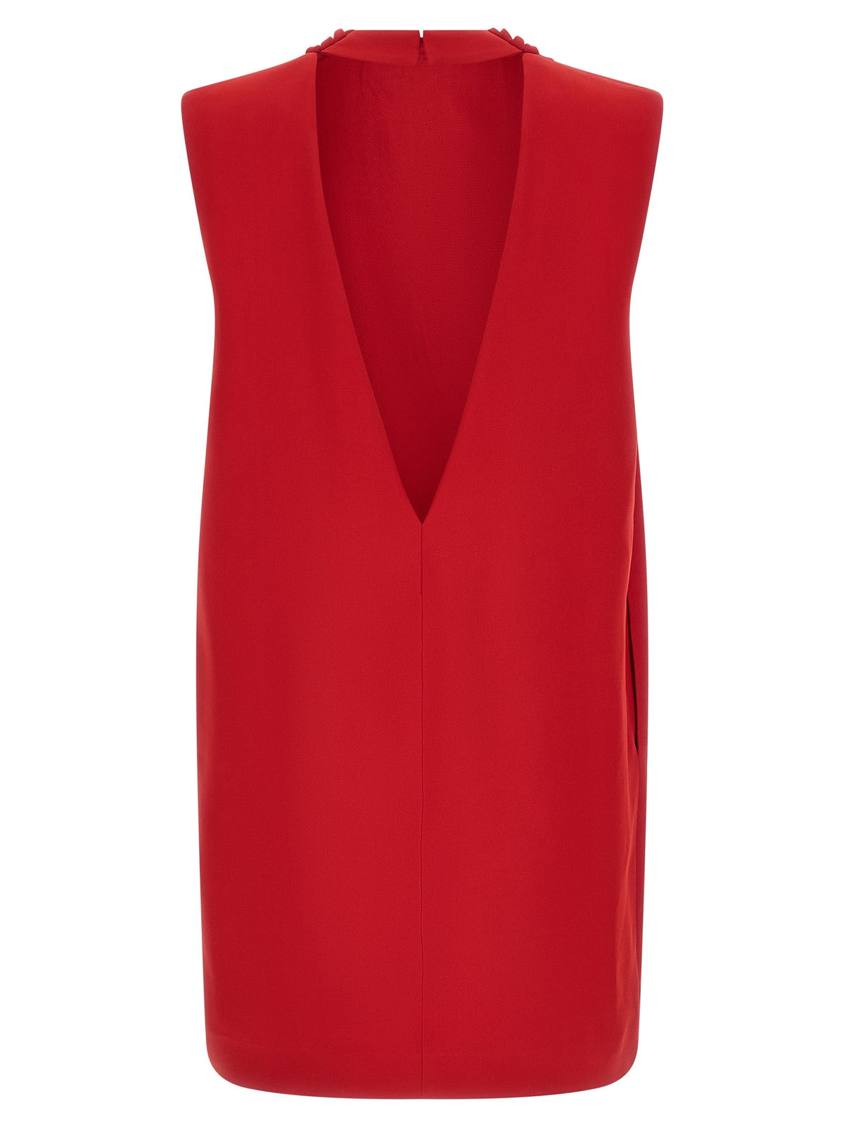Valentino Garavani Multicolor Silk Short Dress