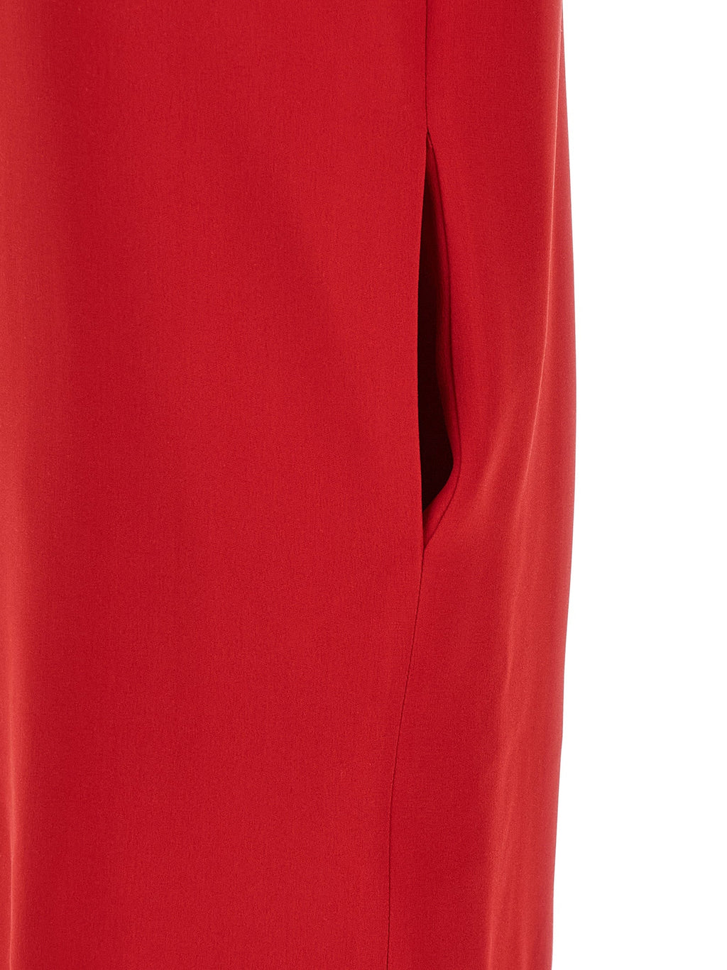 Valentino Garavani Multicolor Silk Short Dress