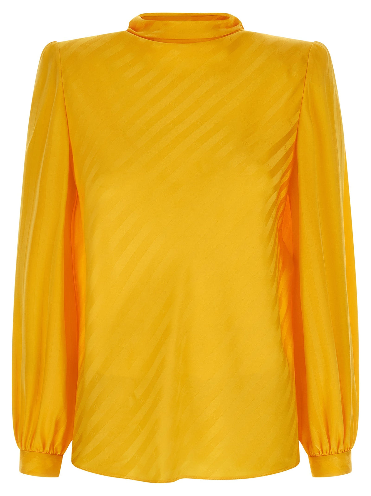 Valentino Garavani Multicolor Silk Blouse