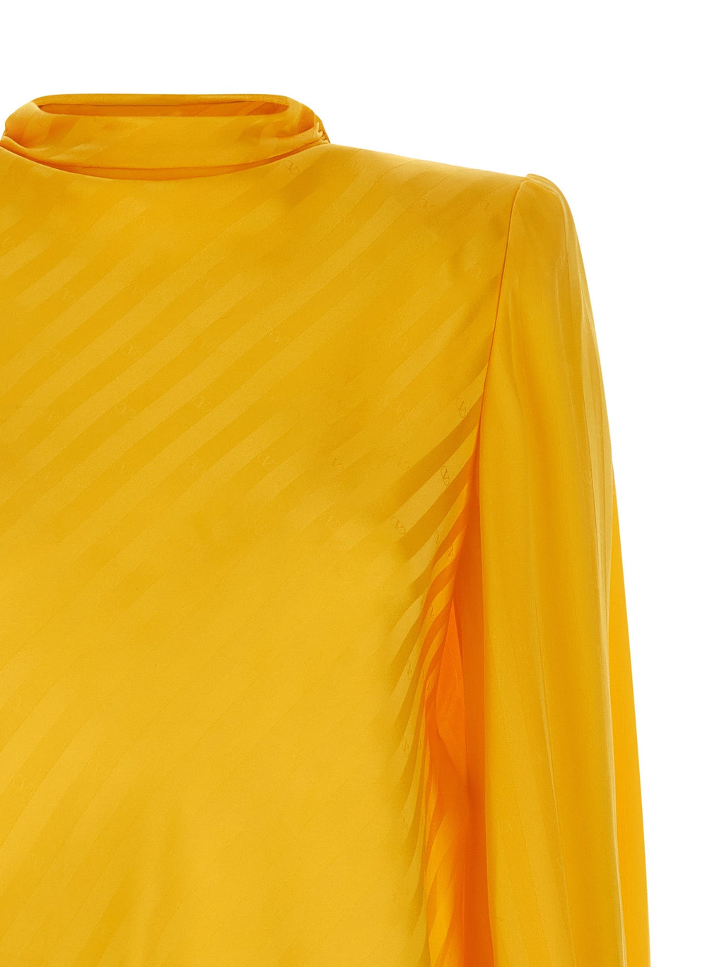 Valentino Garavani Multicolor Silk Blouse