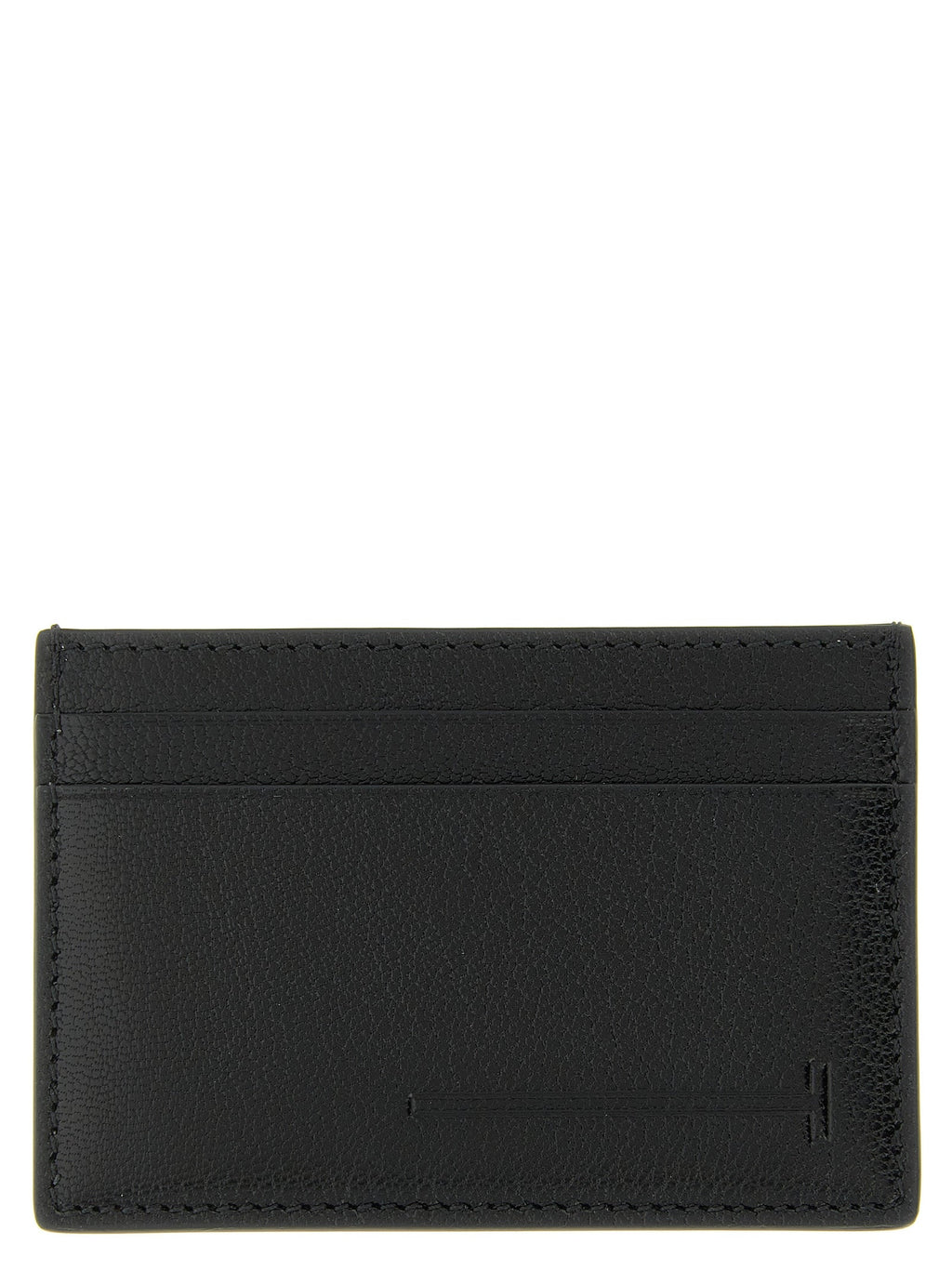 Tom Ford Black Goatskin Cardholder