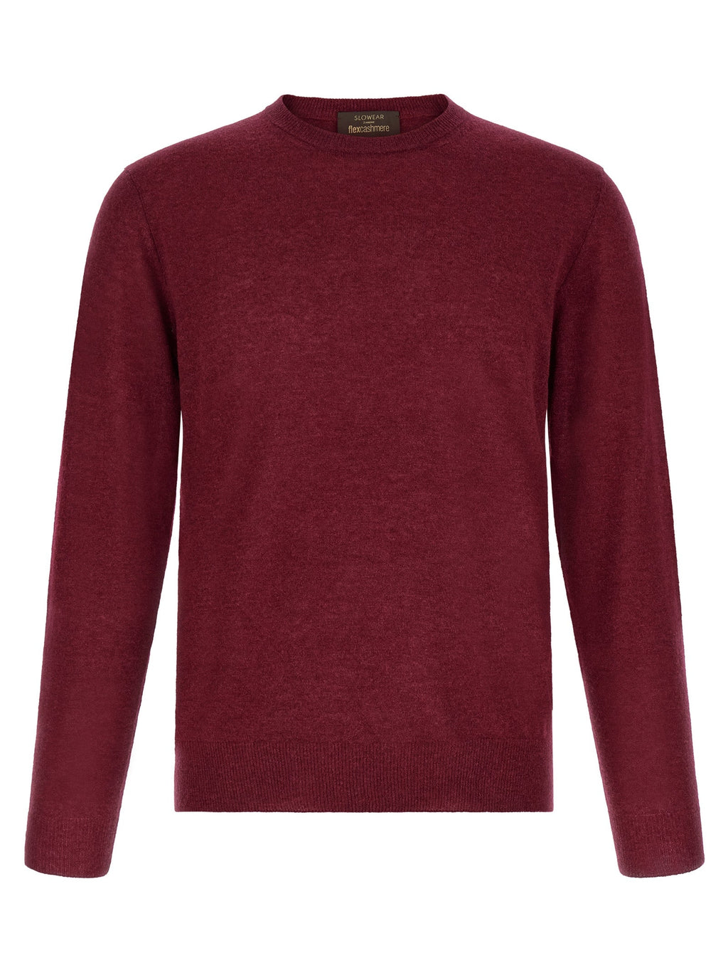 ZANONE Red Cashmere Cardigan