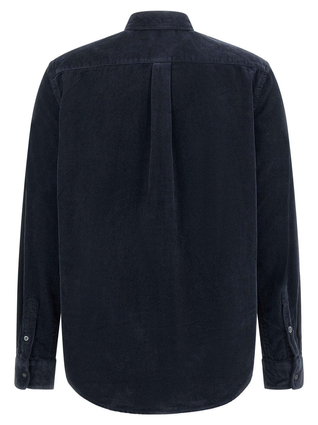 Polo Ralph Lauren Blue Cotton Blouse
