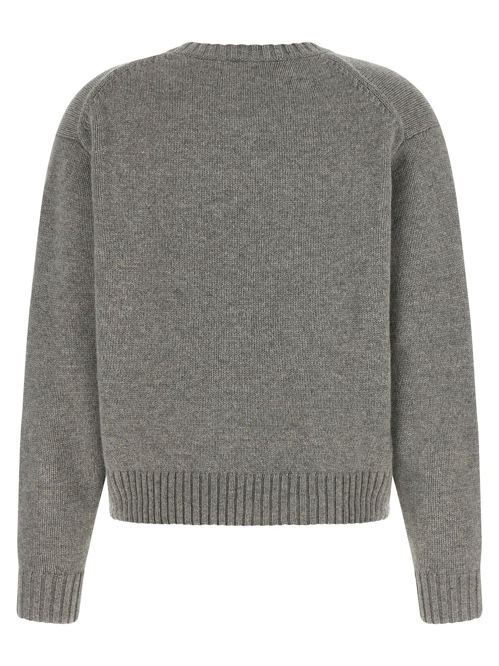 Polo Ralph Lauren Gray Wool Cardigan