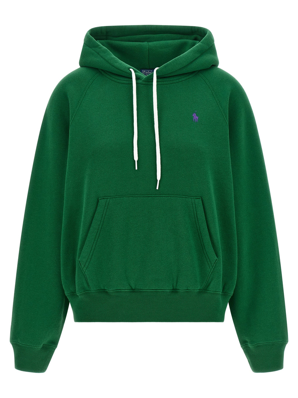 Polo Ralph Lauren Bicolor Cotton Sweatshirt