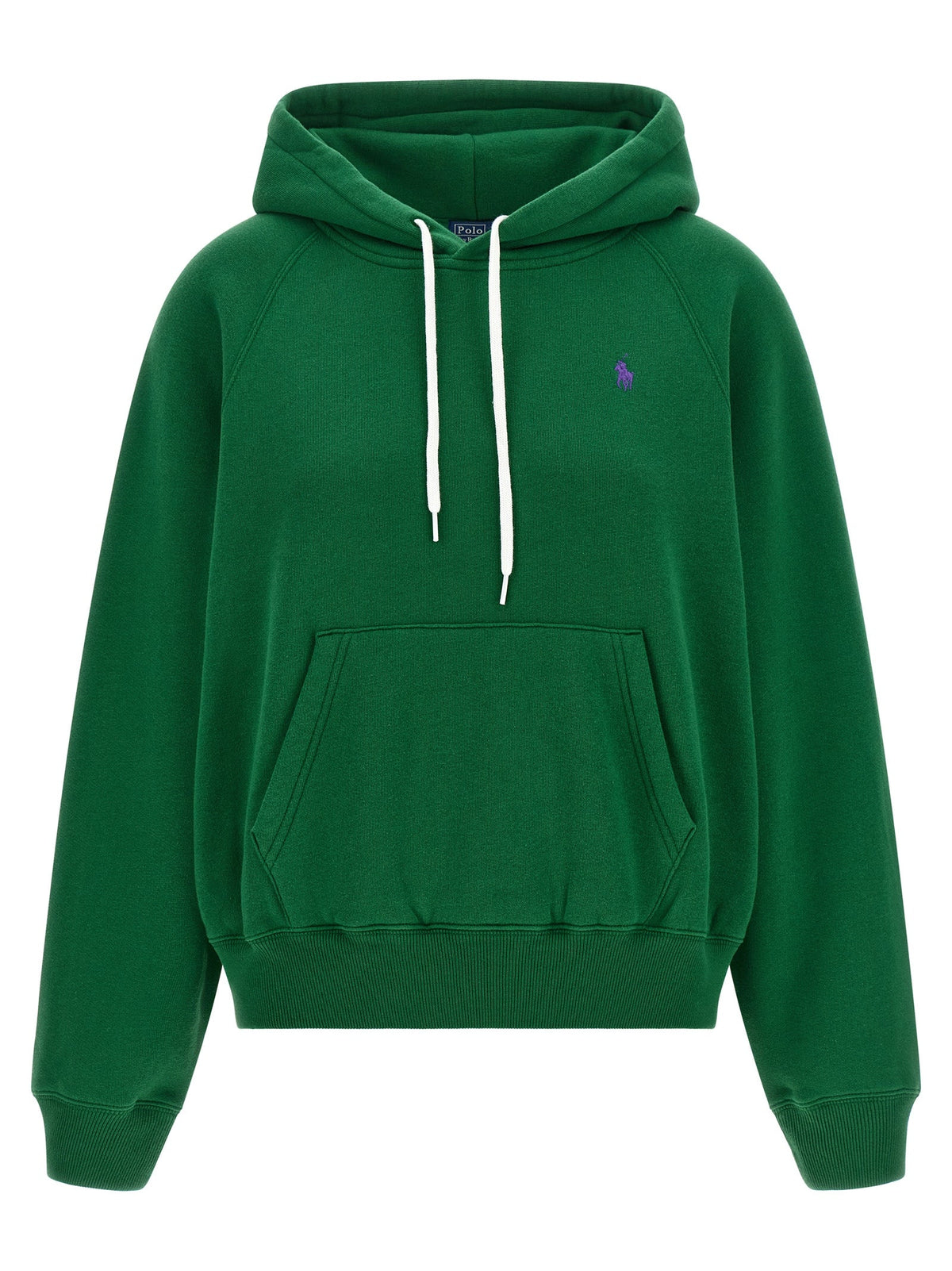 Polo Ralph Lauren Bicolor Cotton Sweatshirt