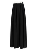 Maison Margiela Black Copper Mini Skirt