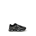 New Balance Black Fabric Athletic Sneakers