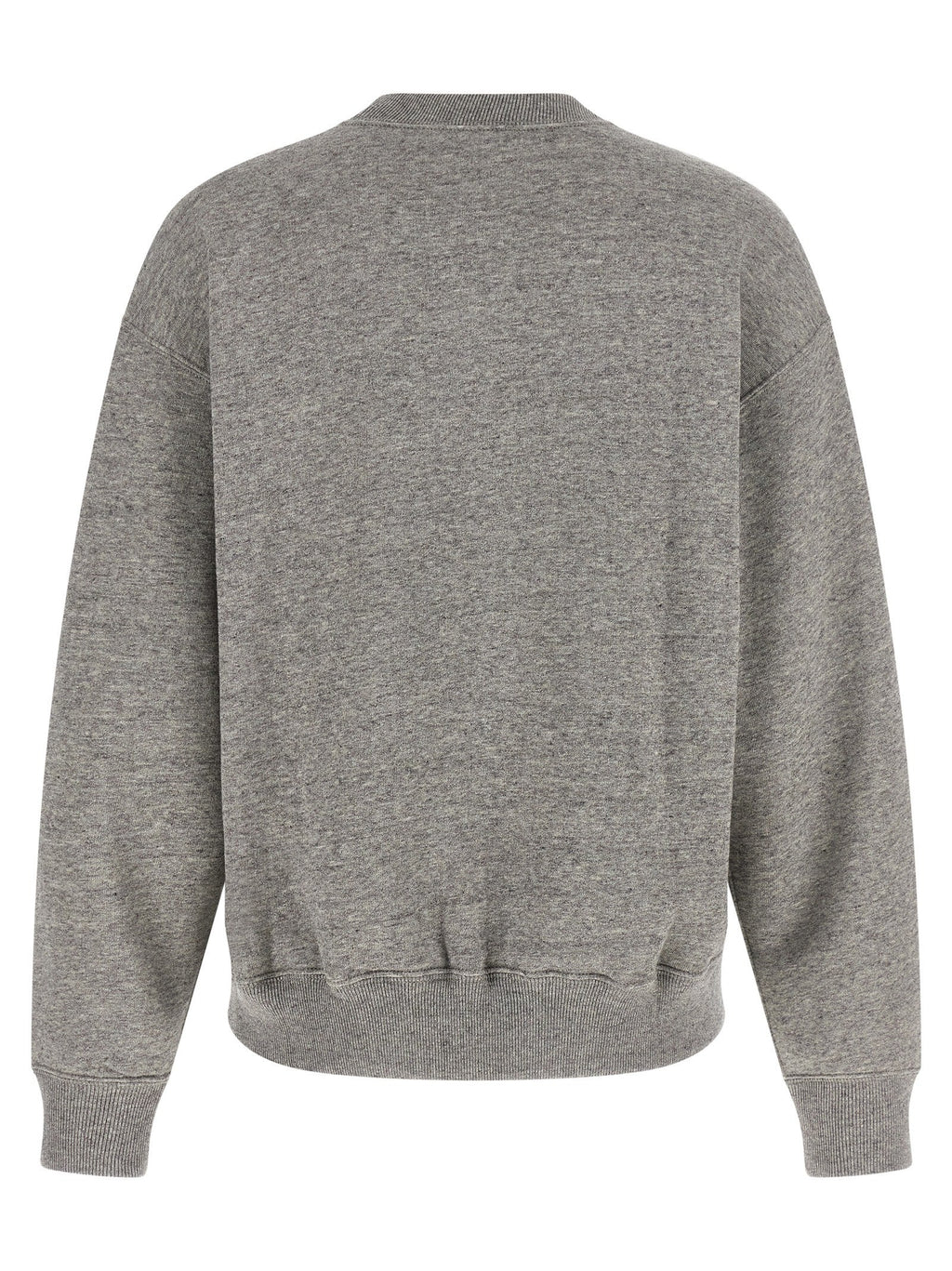 Polo Ralph Lauren Gray Cotton Sweatshirt