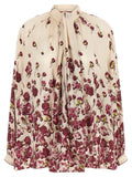 F.R.S. - FOR RESTLESS SLEEPERS Multicolor Viscose Blouse