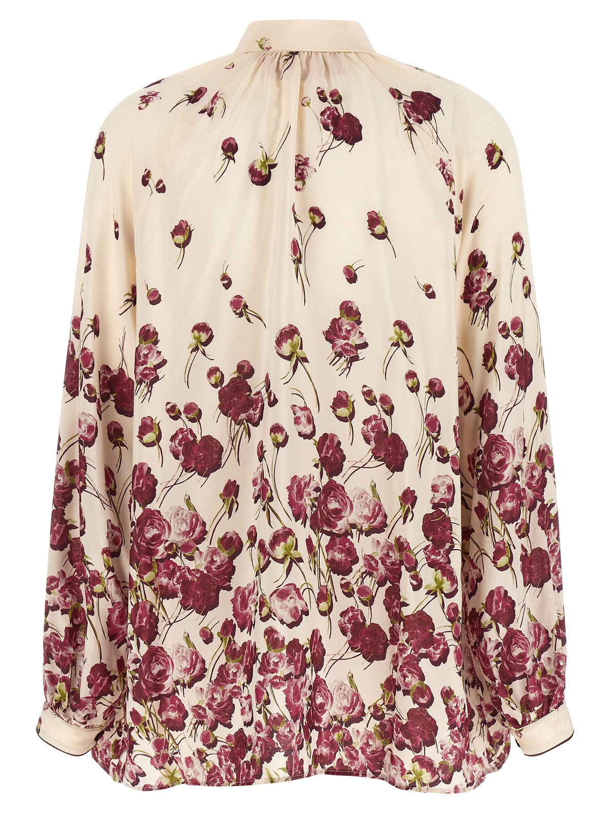 F.R.S. - FOR RESTLESS SLEEPERS Multicolor Viscose Blouse