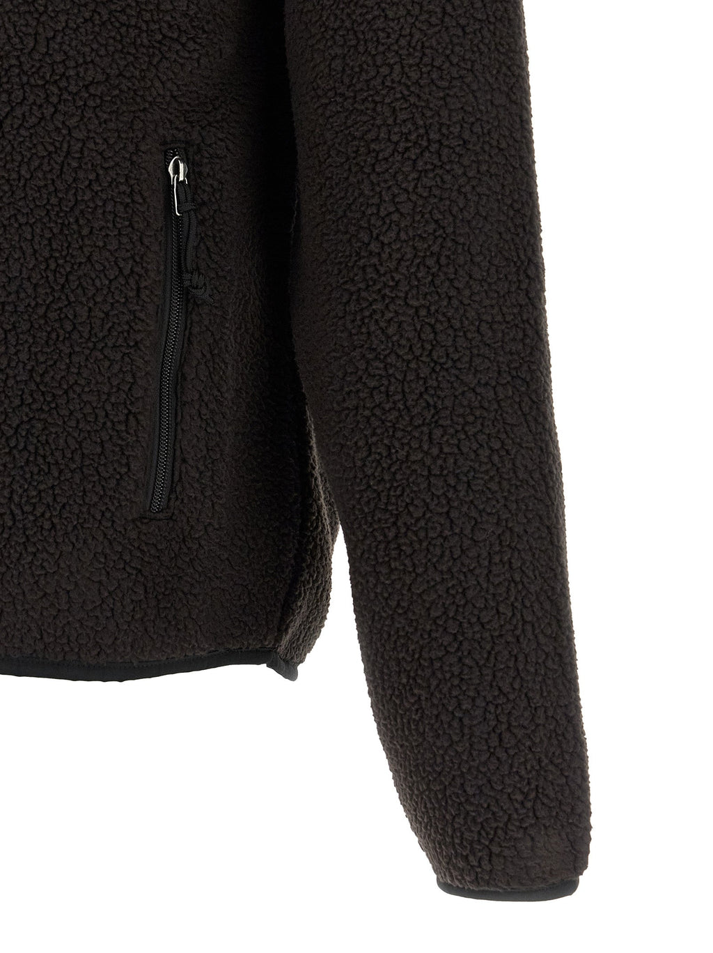 PATAGONIA Black Polyester Shell Jacket