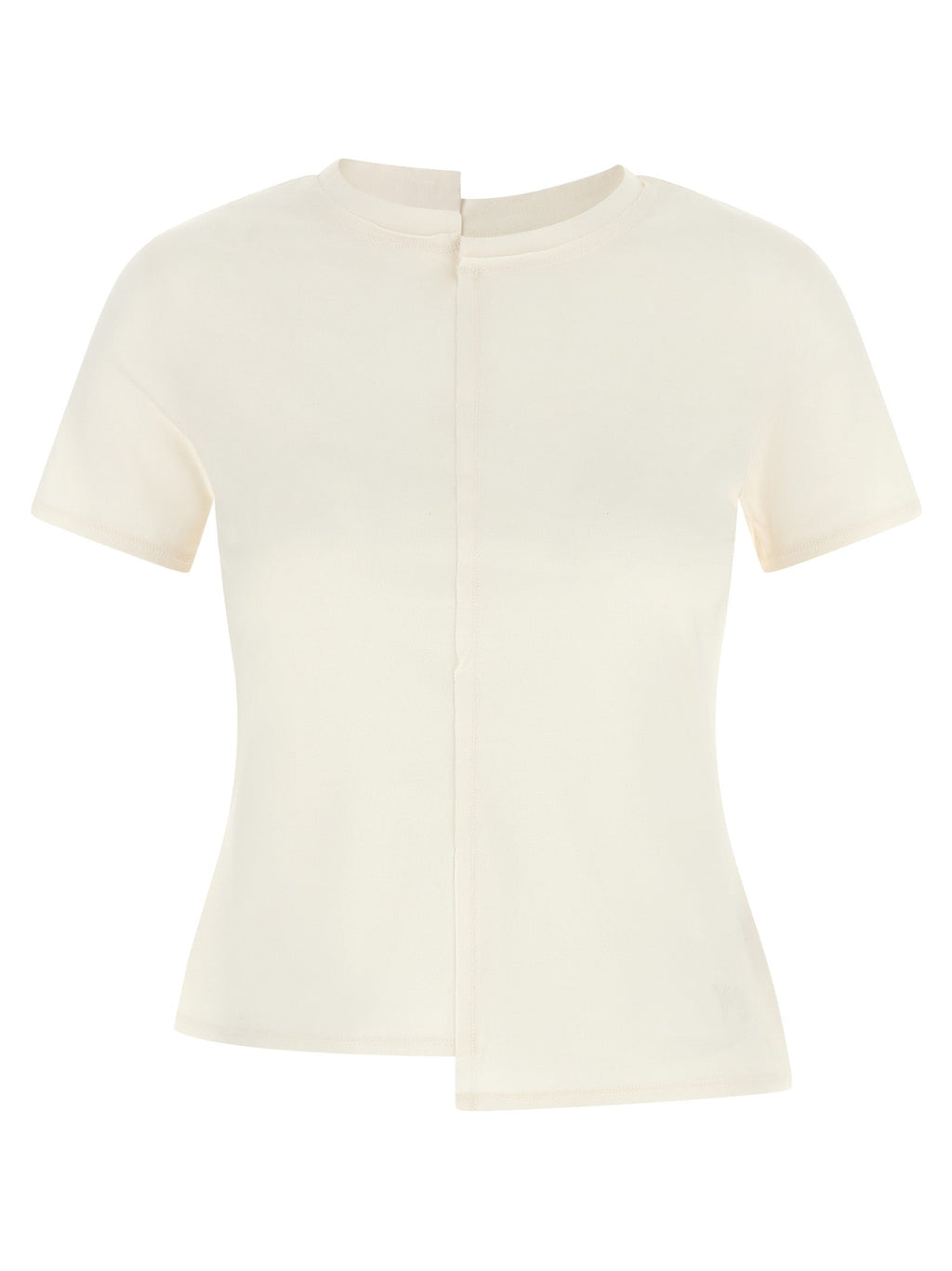 Y-3 White Cotton Sportswear