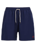 Polo Ralph Lauren Blue Polyester Bermuda Shorts