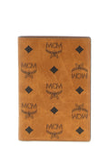 MCM Brown Polyethylene Wallet