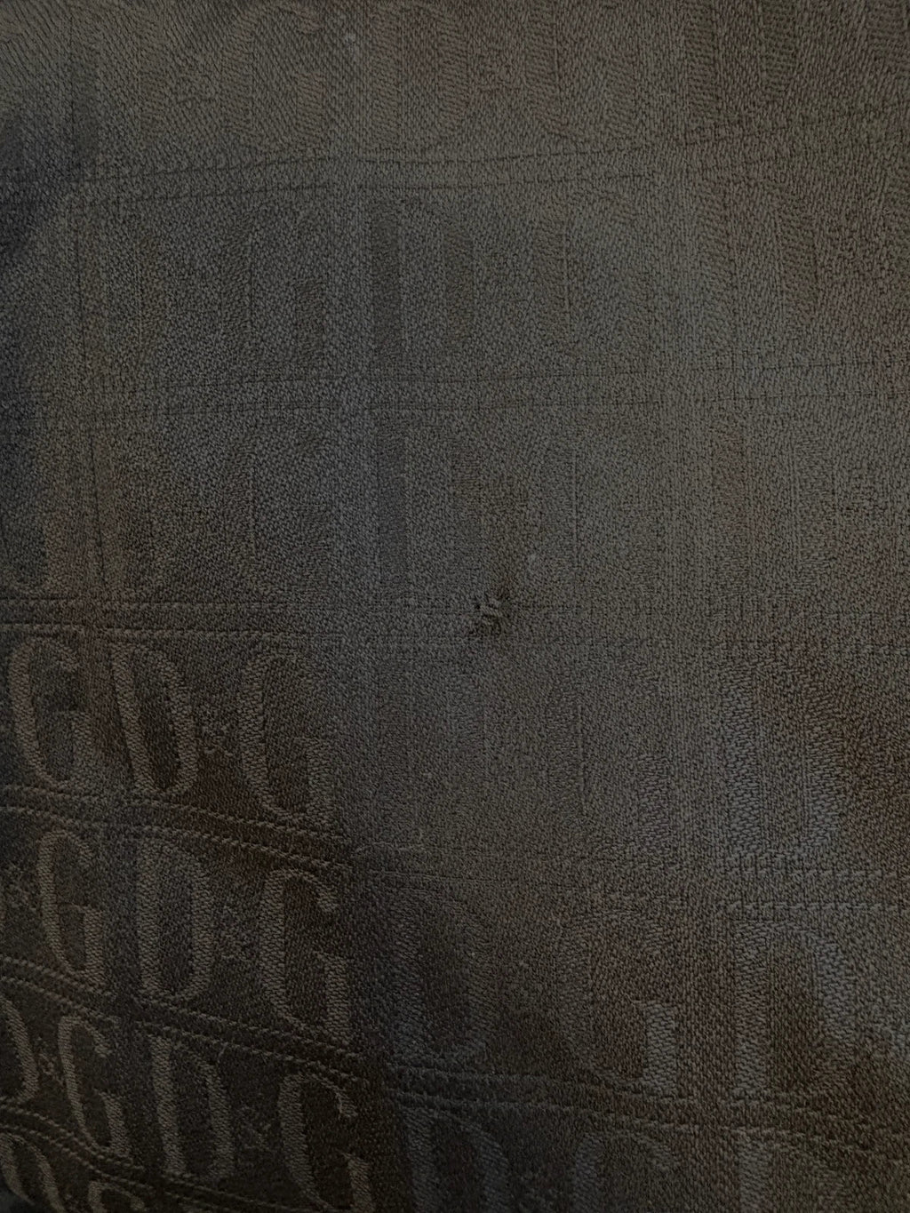 Dolce & Gabbana Black Wool Jogger Jogging Pants