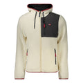 Norway 1963 Bianco Poliestere Uomo Felpa