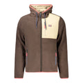 Norway 1963 Brown Polyester Men's Sweatshirt