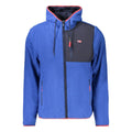 Norway 1963 Blue Polyester Men's Sweatshirt