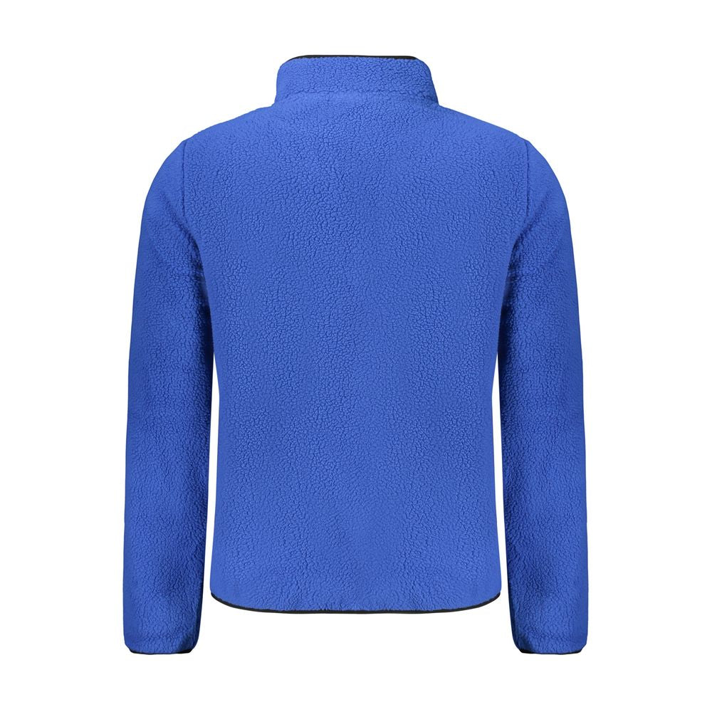 Norway 1963 Blue Polyester Men Sweatshirt