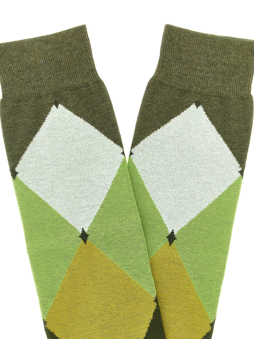 Ballantyne Bicolor Cotton Socks