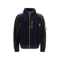 Sacai Multicolor Cotton Sweatshirt