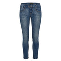 Object Blue Cotton Women's Jean