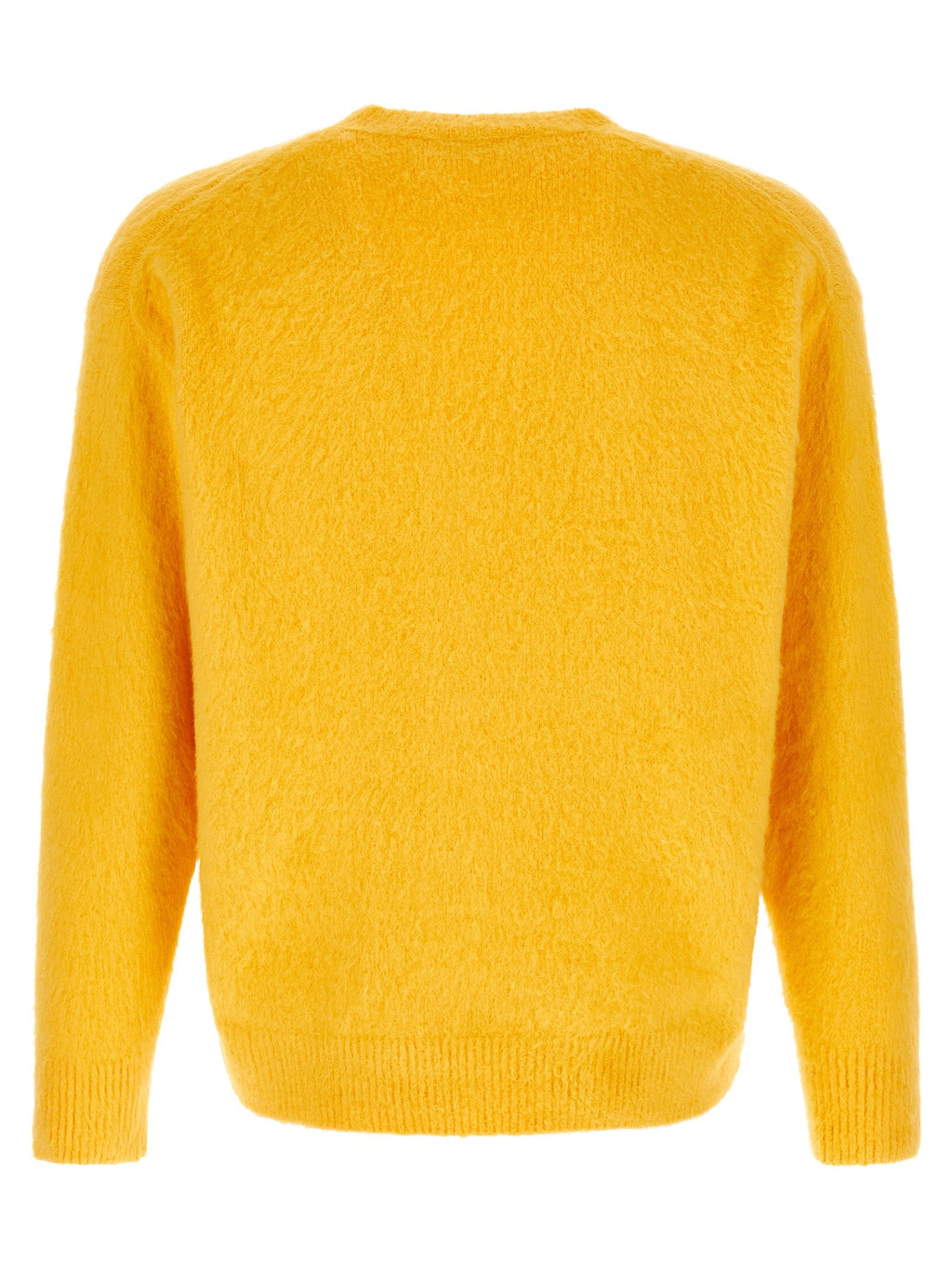 Roberto Collina Bicolor Cotton Cardigan