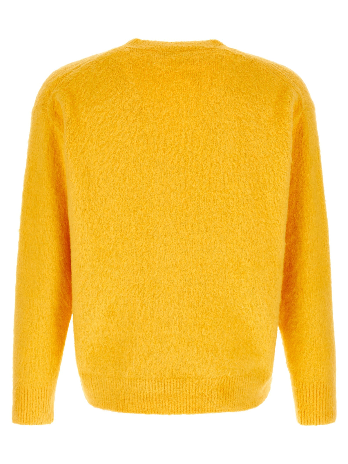 Roberto Collina Bicolor Cotton Cardigan