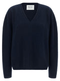 BE YOU Blue Cashmere Cardigan
