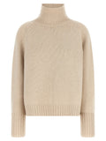 BE YOU Beige Cashmere Cardigan