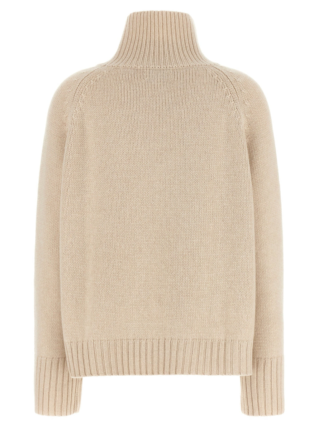 BE YOU Beige Cashmere Cardigan
