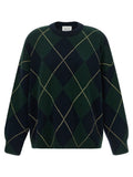 BE YOU Multicolor Cashmere Cardigan