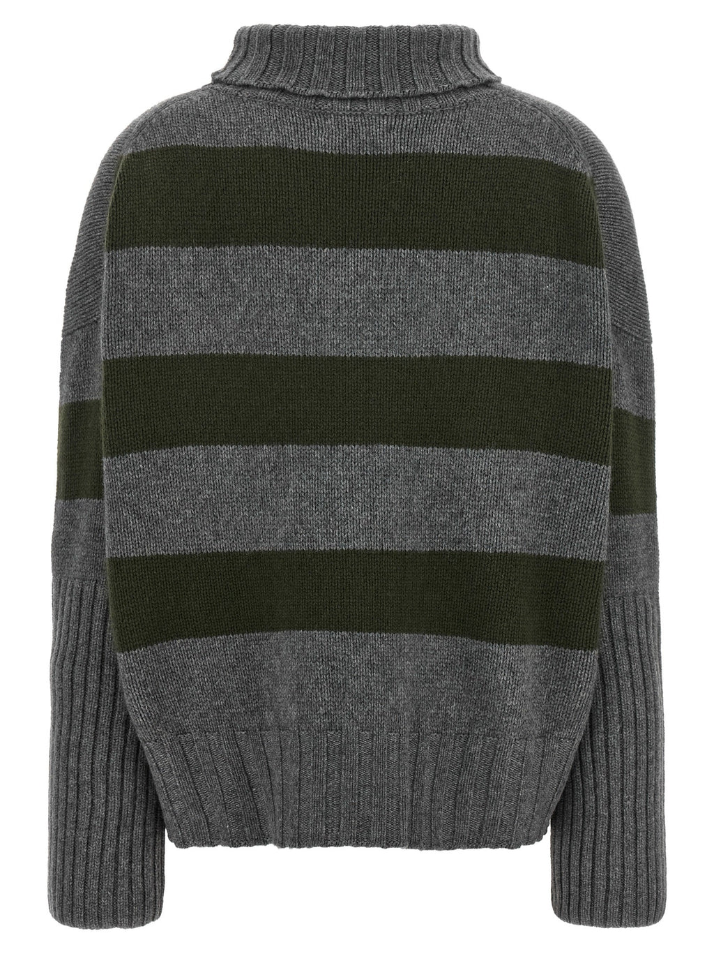 BE YOU Multicolor Cashmere Cardigan
