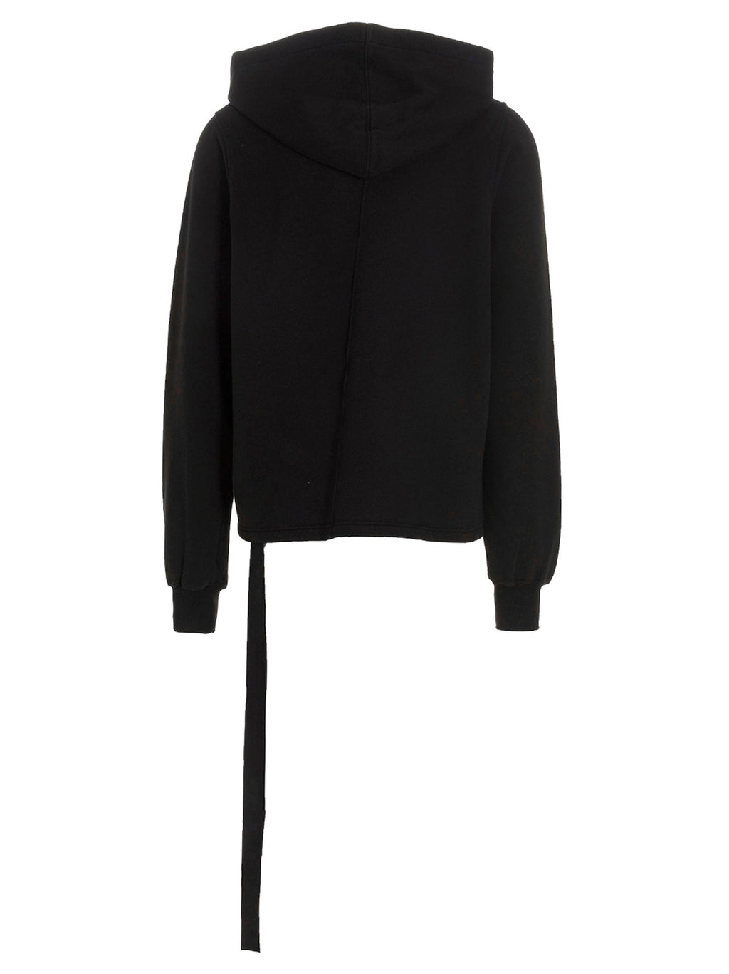 DRKSHDW Black Cotton Sweatshirt