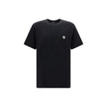 Dsquared² Black Cotton T-Shirt