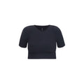 Wolford Black Polyamide T-Shirt
