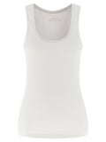 Isabel Marant White Cotton Tank Tops