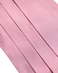 Dolce & Gabbana Pink Men 100% Silk Belt Waist Cummerbund